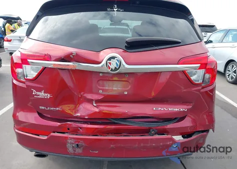 2018 Buick Envision Essence z USA, uszkodzony, nr VIN LRBFX1SA5JD053612